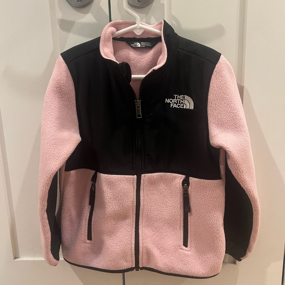 North Face Denali fleece jacket - pink 6